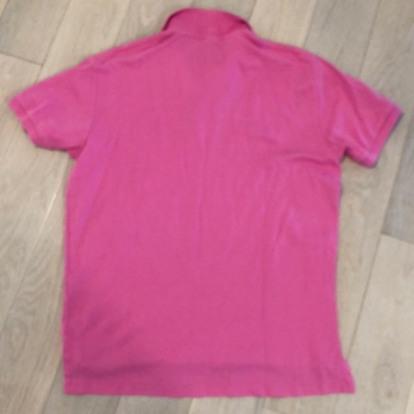 Polo Ralph Lauren pink polo shirt. Sz M. Perfect! - Picture 4 of 4